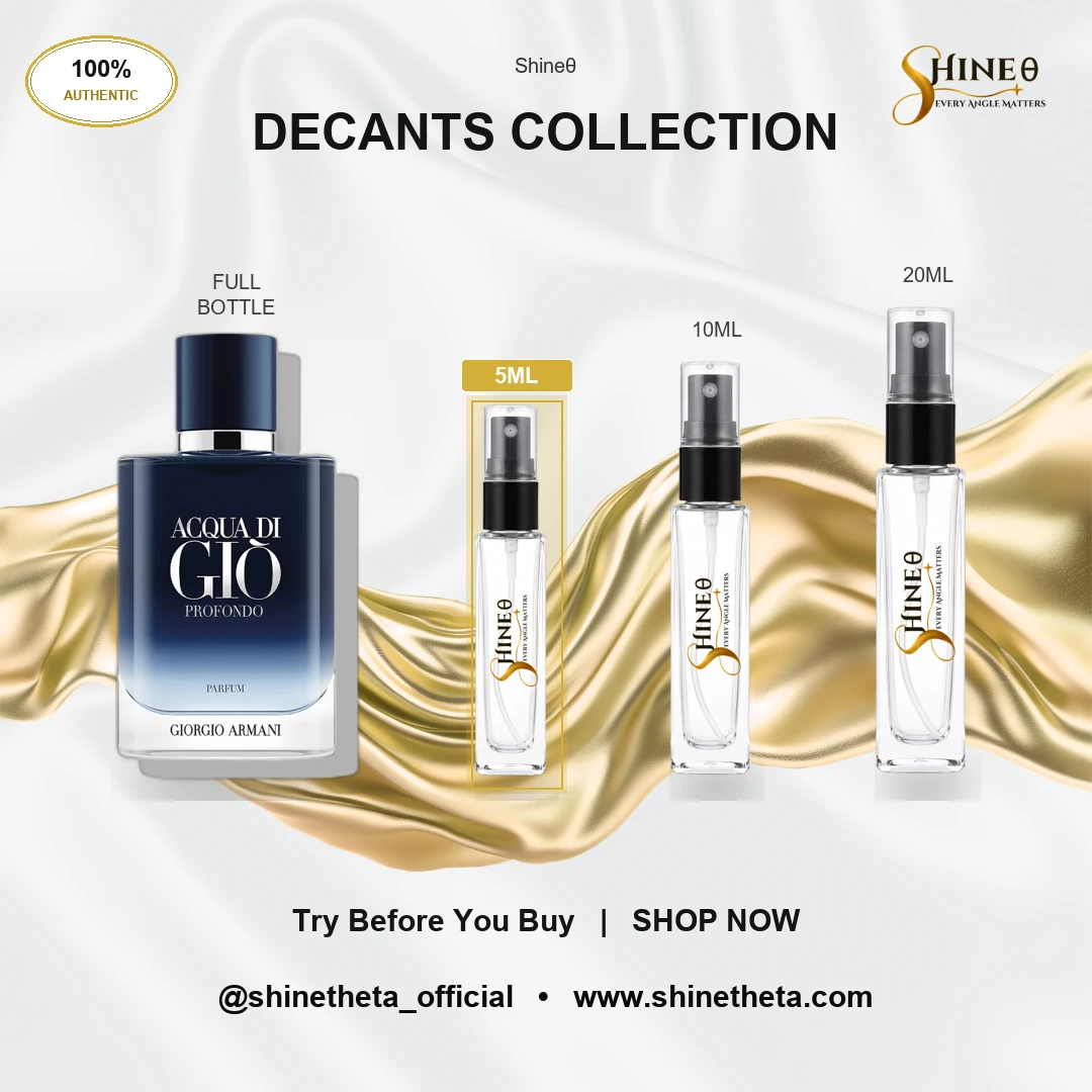 5mL Decant